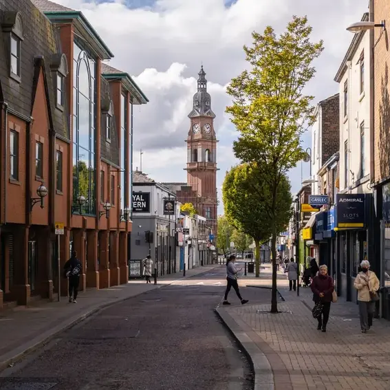 Asbestos Survey St Helens