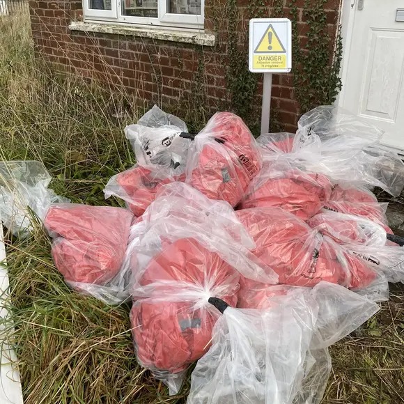 Asbestos Disposal Wigan